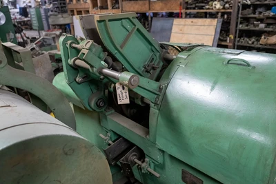 Used _UNKNOWN_ _UNKNOWN_ Flangers New York US | Melvina Can Machinery #1228899