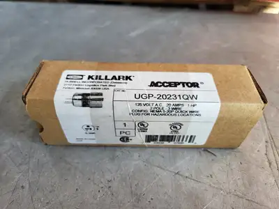 NEW KILLARK UGP-20231QW