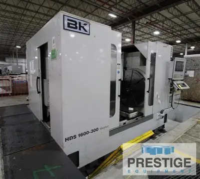 USED 2012 BOURN & KOCH HDS1600-300