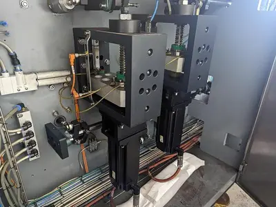 USED WEIGHPACK SYSTEMS INC R2B 3600