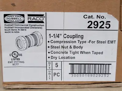 NEW RACO 2925