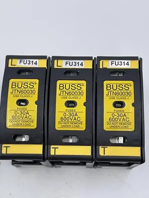 USED BUSS BUSS JTN60030