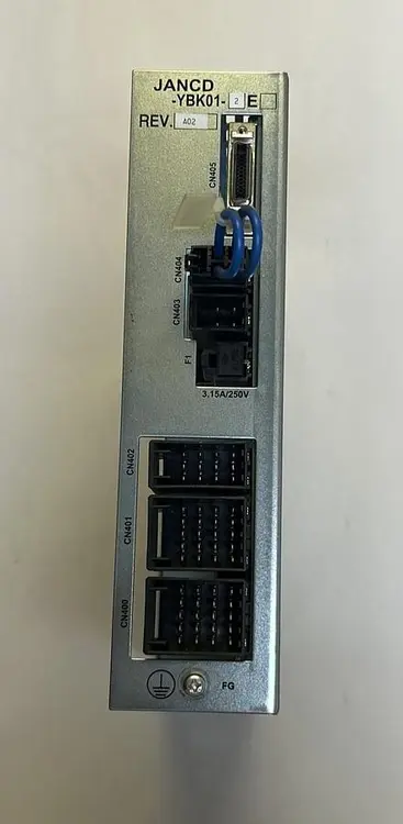 Used YASKAWA JANCD-YBK01-2E Industrial Controls Ohio US | Surplus Asset Holdings #1234123