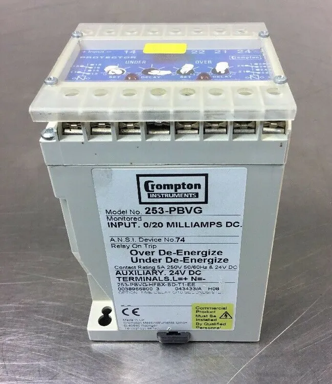 Used crompton _UNKNOWN_ PLC Processors South Carolina US | Palmetto Automation #1181532