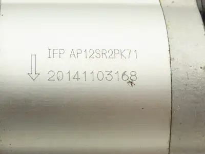 Used IFP _UNKNOWN_ Hydraulic Pumps Indiana US | Arrow Industrial #1408473