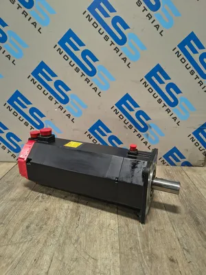 FANUC LTD. Q30/3000 Servo Motors | ESS Industrial Equipment Sales (1)