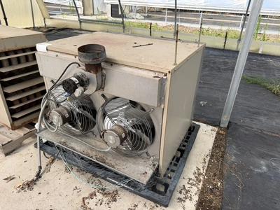 Used _UNKNOWN_ _UNKNOWN_ Gas Heaters Michigan US | Miedema Asset Management Group #1396161