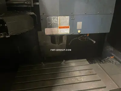 Used 2009 JOHN FORD SV 33 Vertical Machining Centers SK | F.M.T. Group s.r.o. #1245980