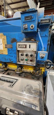 CINCINNATI 14' x 12gauge Power Squaring Shear Shears | Midwest Machinery, LLC (2)