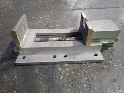 8.5" X 4.75" Vise