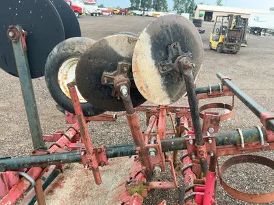 Used _UNKNOWN_ _UNKNOWN_ Soil Prep System Michigan US | Miedema Asset Management Group #1415085