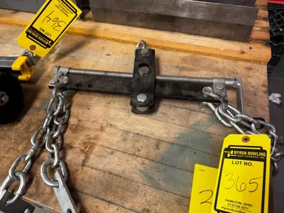 Used _UNKNOWN_ _UNKNOWN_ Lifting/Spreader Beams Ohio US | Myron Bowling Auctioneers Inc #1518695