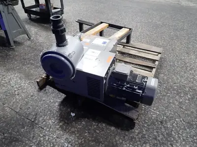 USED 2022 BECKER U5.166/003