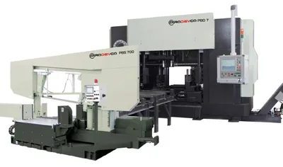 USED PRODEVCO PBS 700 & PBS 1000
