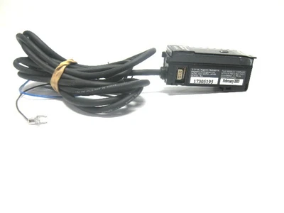 Keyence LV-21A Photoelectric Amplifier Unit 12-24 Vdc