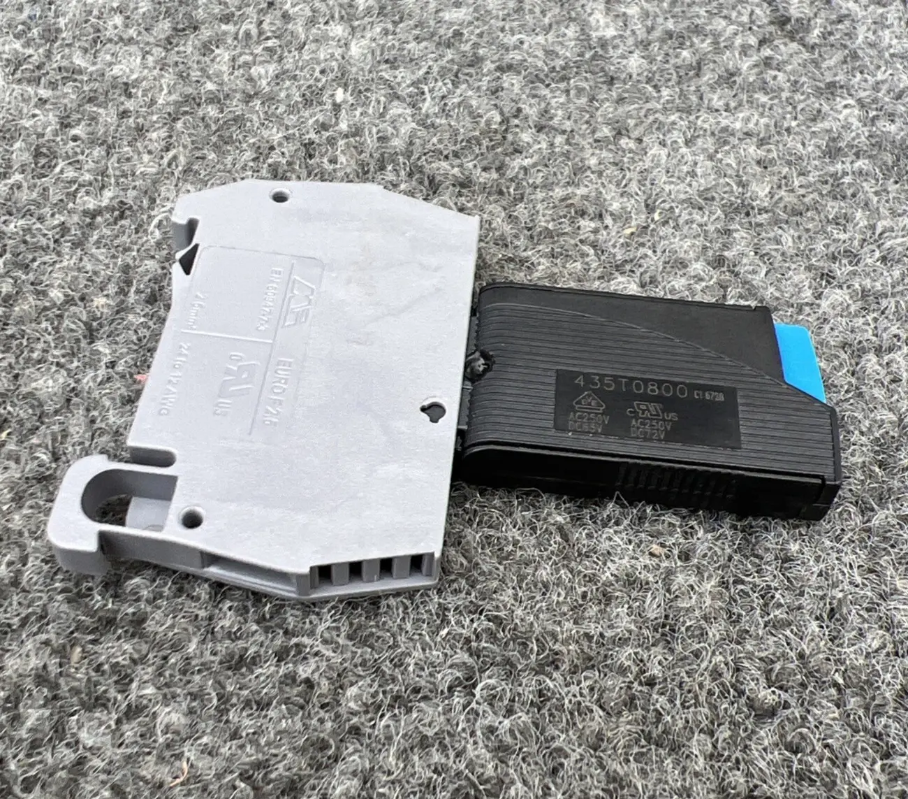 Used Morsettitalia EURO F 2.5 Fuse Accessories California US | Davliegogo LLC #1708405