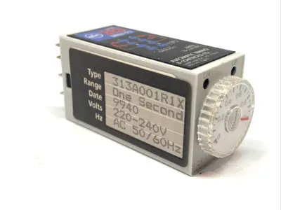 New | in-Stock ATC Time Delay Relay 313 Mini-TD 240V 50/60Hz Relays & Switches Michigan US | Maverick Industrial Sales #1489478