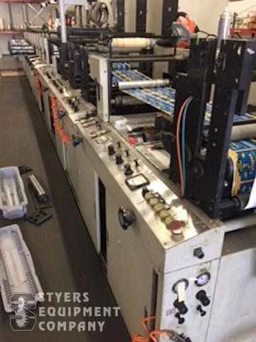 Used 2006 EKOFA EKOFA 13511 Flexo Printing Presses Kansas US | Styers Equipment Company #292597