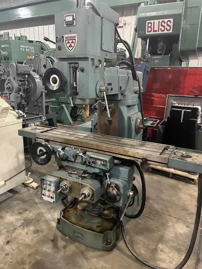 USED RAMBAUDI MS3