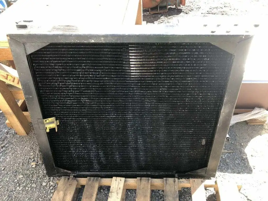 VOLVO BM Tractor 4974523 Replacement Radiator 138538