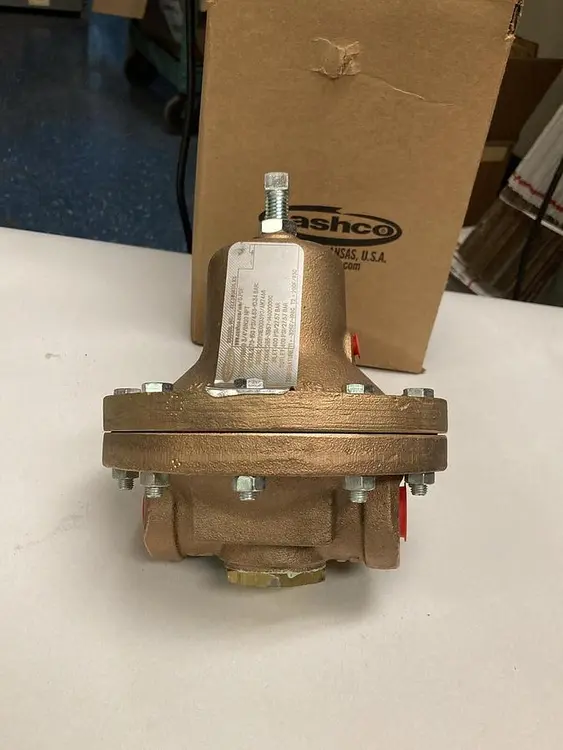 New | in-Stock CASHCO 2B5-3B57-14000000C Solenoid Regulators | Surplus Asset Holdings #1227272
