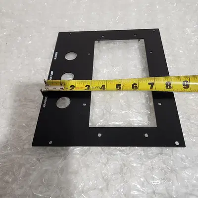 FAB FRONT PANEL 102362399