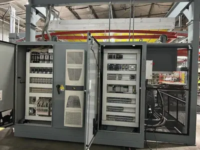 Used 2024 MAAC MAAC 117R4DPT Thermoforming Machines Massachusetts US | Absolute Machinery #1337402