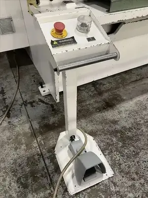 Used 2023 PIRANHA 1/4-10 Power Squaring Shears (Inch) Illinois US | Perfection Global, LLC. #1389586
