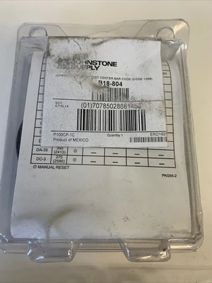 NEW Johnstone Does Not Apply