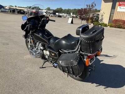 Used 1984 HONDA GL1200 Motorcycles (Misc) Michigan US | Miedema Asset Management Group #1476965
