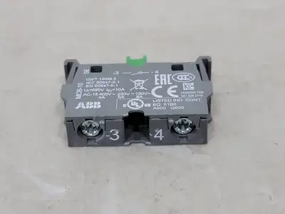 NEW ABB MCB-10