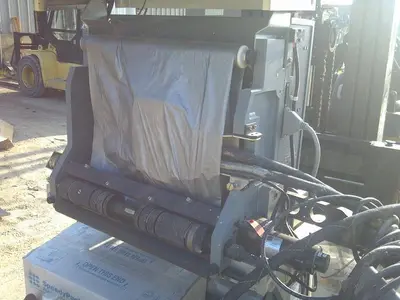 USED 1999 SPEEDY PACKER SP-4700