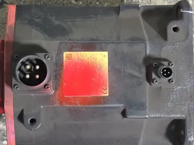 Fanuc Servo Motor