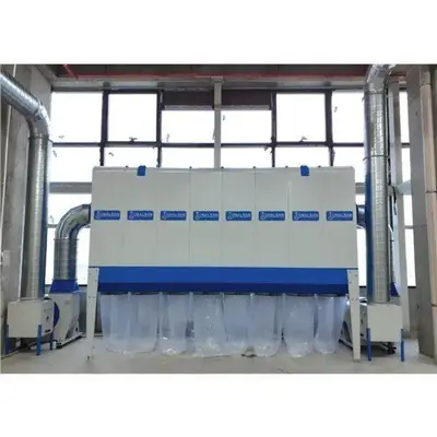 New | in-Stock _UNKNOWN_ _UNKNOWN_ Dust Collectors Ontario CA | Moon Machinery #1763480