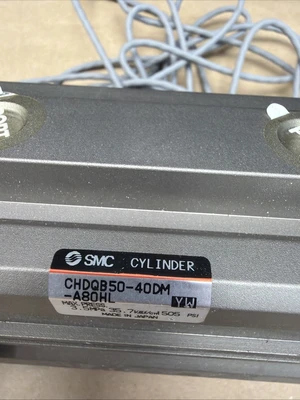 NEW SMC CHDQB50-40DM-A80HL