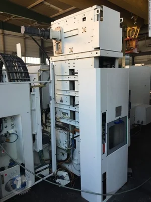 Used 2001 HELLER MC 26 Horizontal Machining Centers | F.M.T. Group s.r.o. #1253038