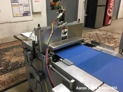 USED APV FROZEN COOKIE DOUGH MACHINE