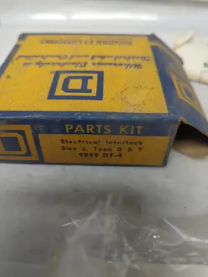 New | in-Stock SQUARE D 9999 DT-4 Miscellaneous Equipment (Electrical & Power) Ohio US | Surplus Asset Holdings #1209143