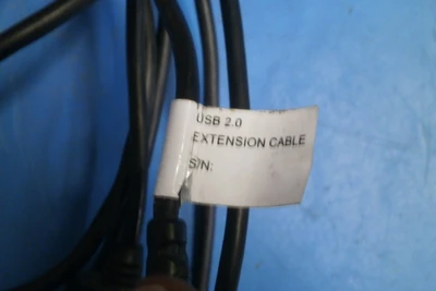 3AFO USB 2.0 EXTERNAL CABLE 16 ft