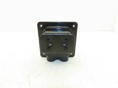 Worcestor/McCANNA 10E 39 SWZ 120A Limit Switch 250-480V Hazardous Location