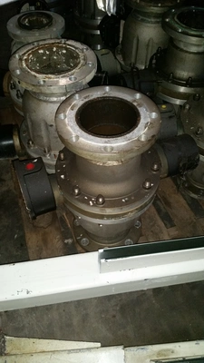 Universal Flow Monitor X-ABF900GPM-48F-ROWD