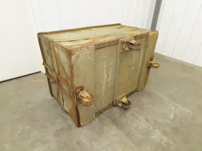 Used DIAMOND FIBRE _UNKNOWN_ Food Storage & Transportation Indiana US | Arrow Industrial #1368102