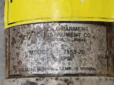 USED COLE-PARMER 7553-70