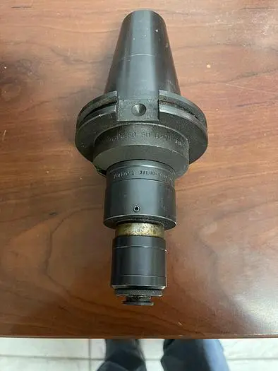 Used FANUC SANDVIK 391.80-0150 100 Arbors & Adapters Michigan US | Aucto #1336894