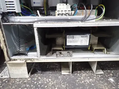 USED 2002 ABB VIRB2400 M2000