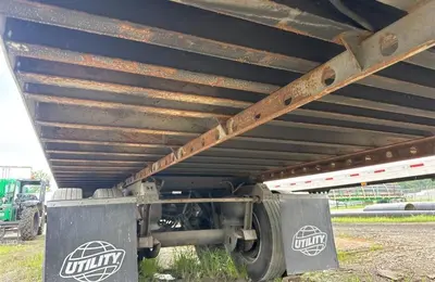 Used UTILITY 53 X 102 Box Trailers Illinois US | Mitsubishi HC Capital America #1362575