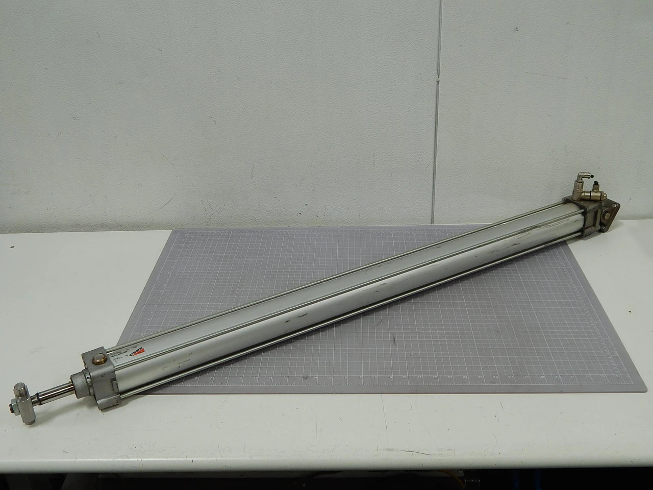 Used CAMOZZI _UNKNOWN_ Pneumatic Cylinders Texas US | OCO Industrial #1571229