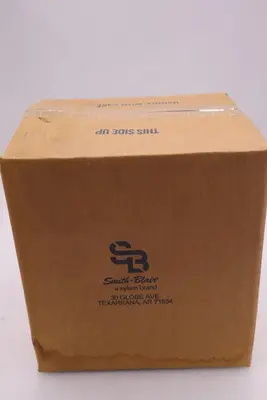 Smith-Blair Inc. Style 261 Single Band Full Circle Stainless Steel 6" #3108