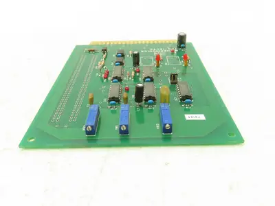 N Thermonics TPC-I6072 Printed Circuit Control Board PCB Card