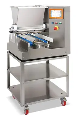 MIMAC BABYDROP EASY, TWIST OR MAXX Cookie Depositor | Harvest Equipment and Fabrication Inc (2)
